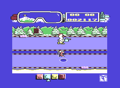 Winter Camp
