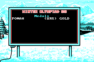 Winter Challenge: World Class Competition