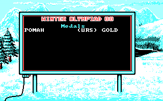 Winter Challenge: World Class Competition
