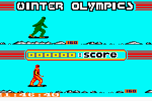 Winter Olympics