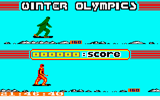 Winter Olympics