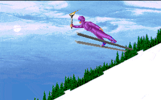 Winter Olympics: Lillehammer '94