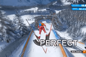 Winter Sports 2: The Next Challenge