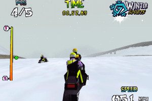 Winter Sports: Snow Wave 2
