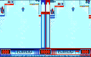 Winter Supersports 92