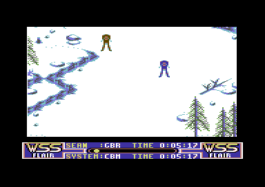 Winter Supersports 92