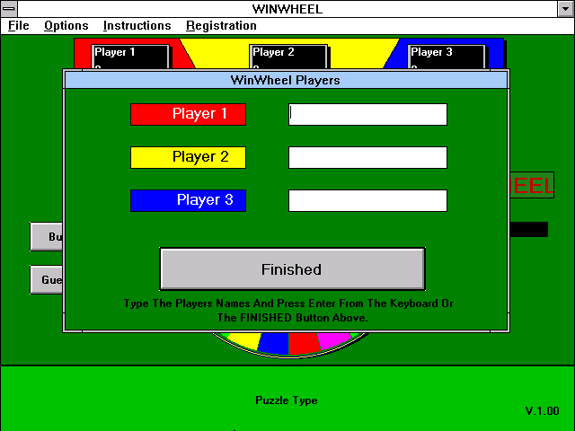 WINWHEEL