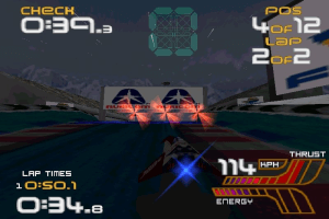 WipEout XL