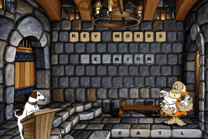 Wishbone: Activity Zone