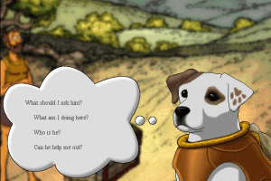 Wishbone and the Amazing Odyssey
