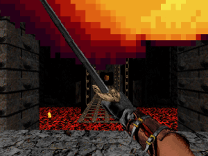 Witchaven II: Blood Vengeance