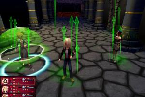 Witches & Vampires: Ghost Pirates of Ashburry