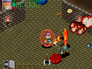 Wizard Fire