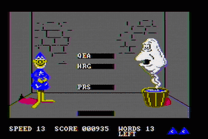 Wizard of Id's WizType