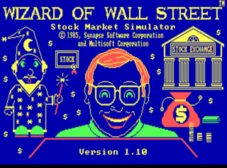 Wizard of Wall Street