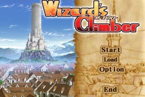 Wizard's Climber