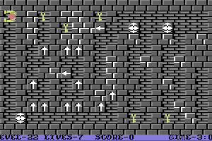 Wizard's Doom: Fifty Levels of Exquisite Torture