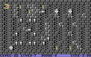 Wizard's Doom: Fifty Levels of Exquisite Torture