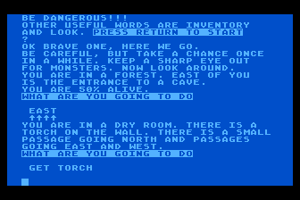 Wizard's Revenge