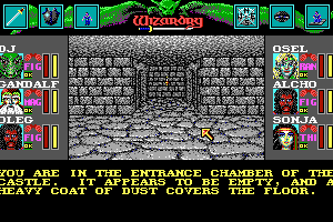 Wizardry: Bane of the Cosmic Forge