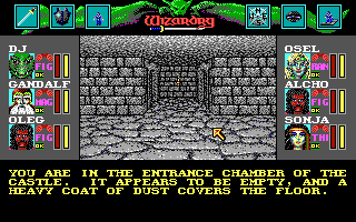 Wizardry: Bane of the Cosmic Forge