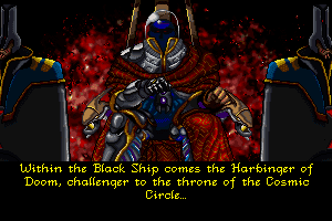 Wizardry: Crusaders of the Dark Savant