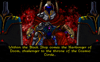 Wizardry: Crusaders of the Dark Savant