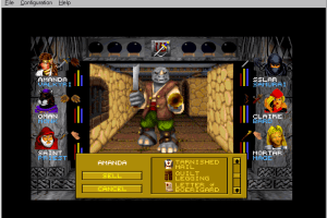 Wizardry Gold