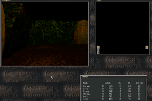Wizardry: Llylgamyn Saga