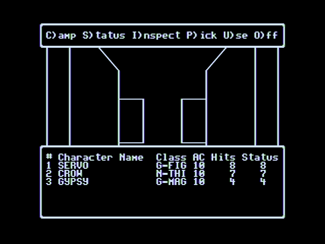 Wizardry V: Heart of the Maelstrom