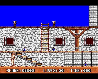 Wizards Castle