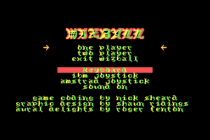 Wizball