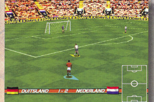 WK '98 Voetbal Avontuur