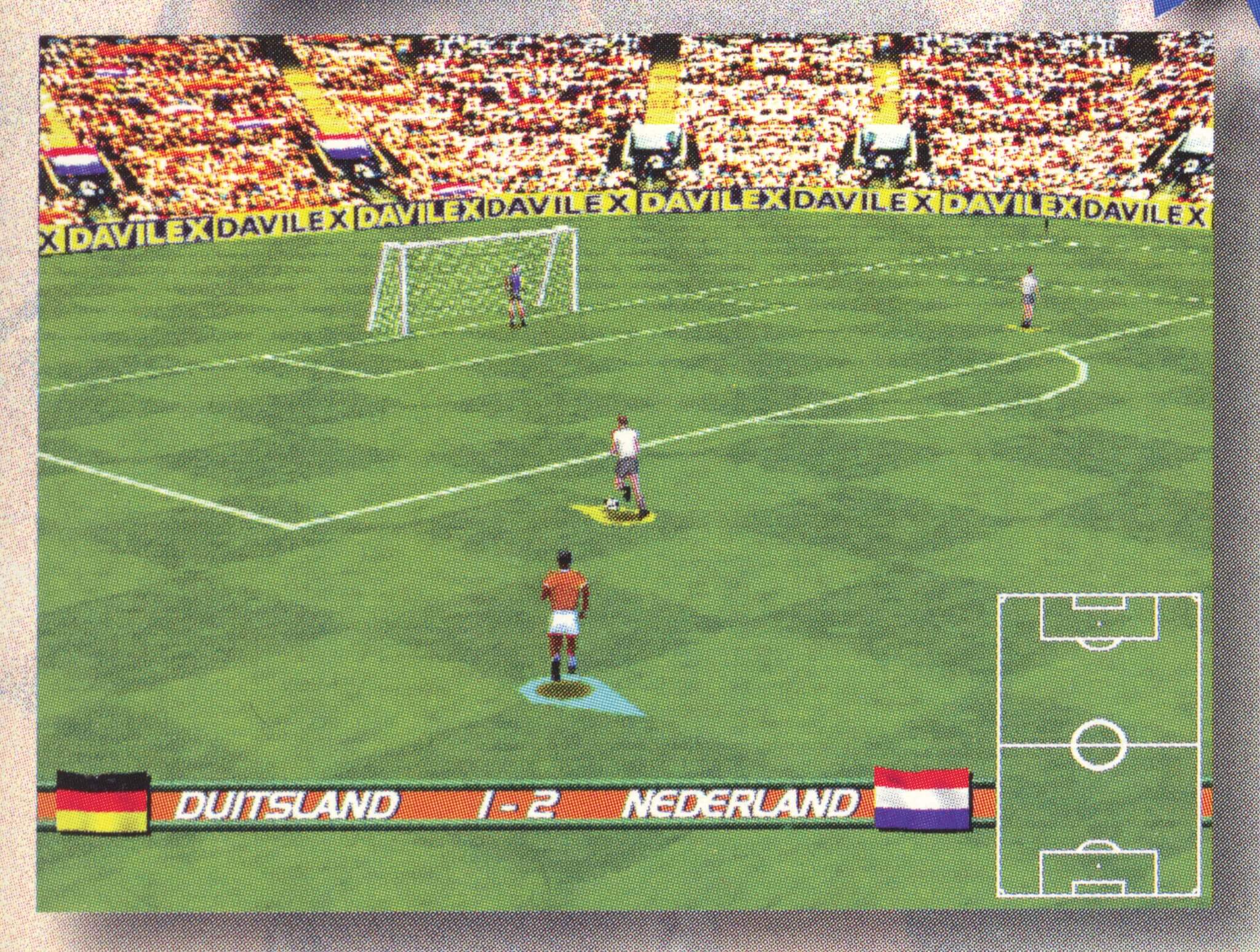 WK '98 Voetbal Avontuur