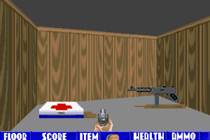 Wolfenstein 3D