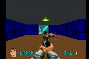 Wolfenstein 3D