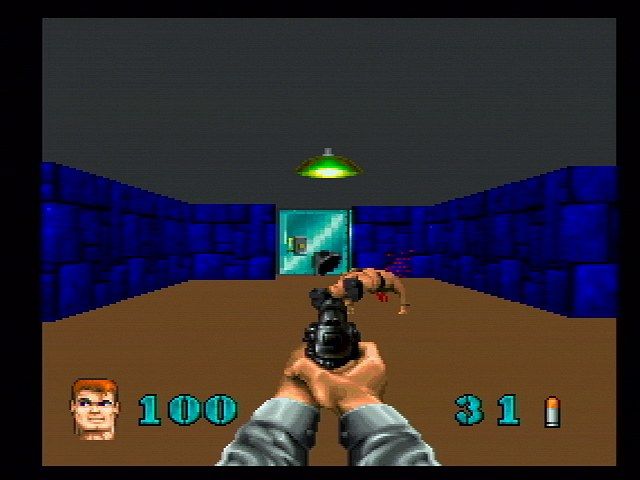 Wolfenstein 3D