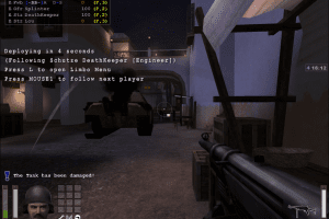 Wolfenstein: Enemy Territory