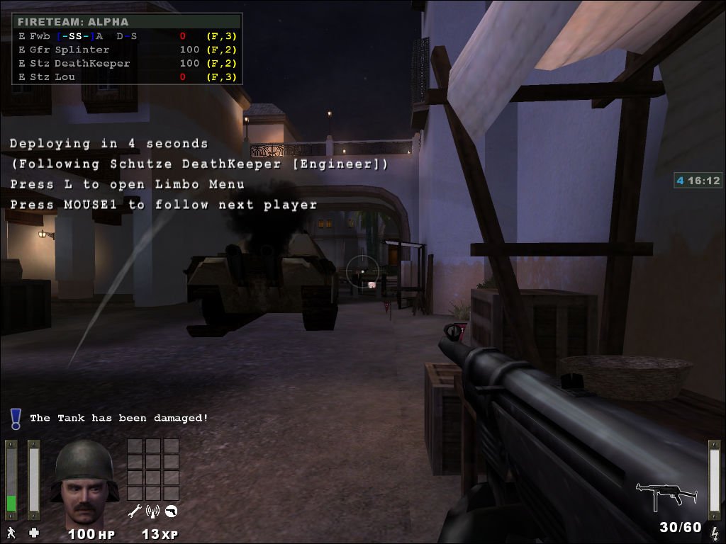 Wolfenstein: Enemy Territory