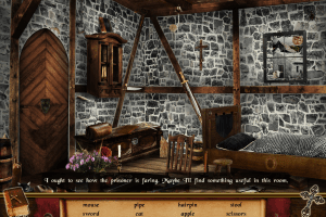 Wolfgang Hohlbein's The Inquisitor