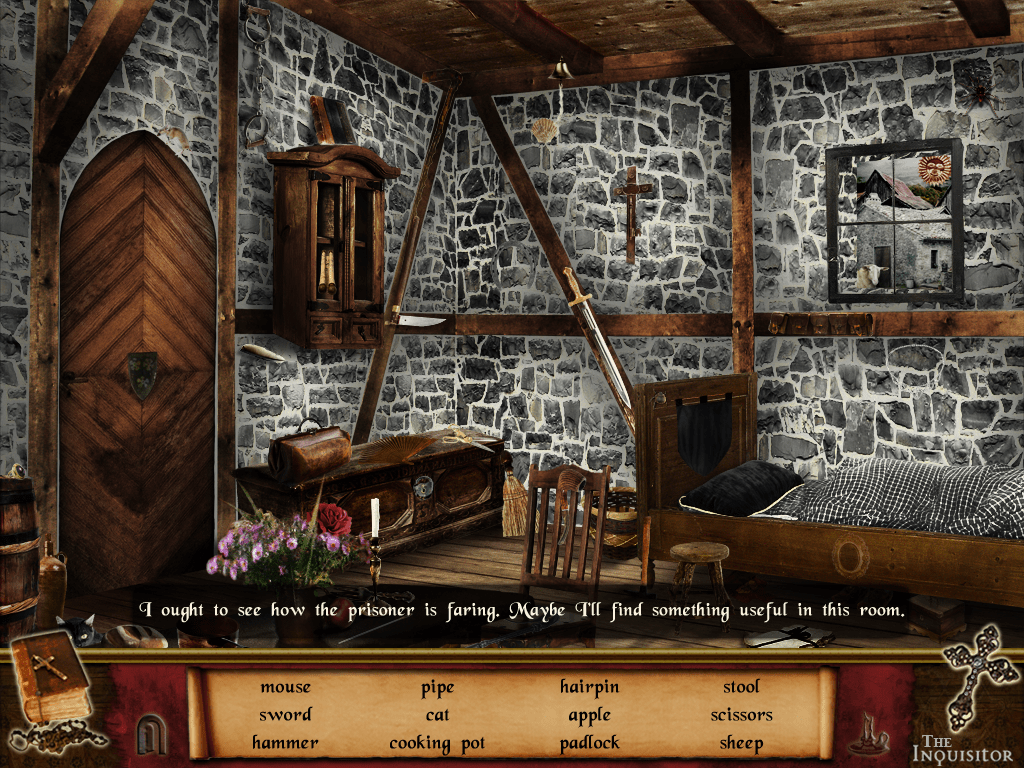 Wolfgang Hohlbein's The Inquisitor