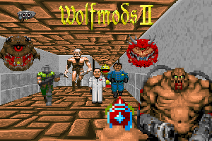 Wolfmods II