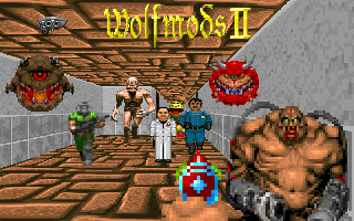 Wolfmods II