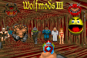 Wolfmods III