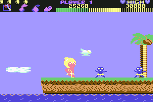 Wonder Boy