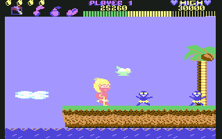Wonder Boy