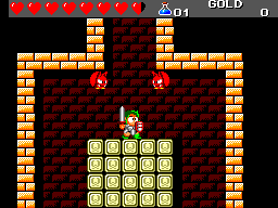 Wonder Boy III: The Dragon's Trap