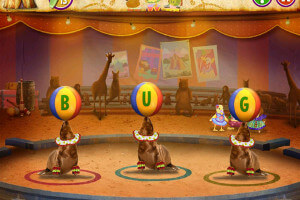 Wonder Pets! Join the Circus
