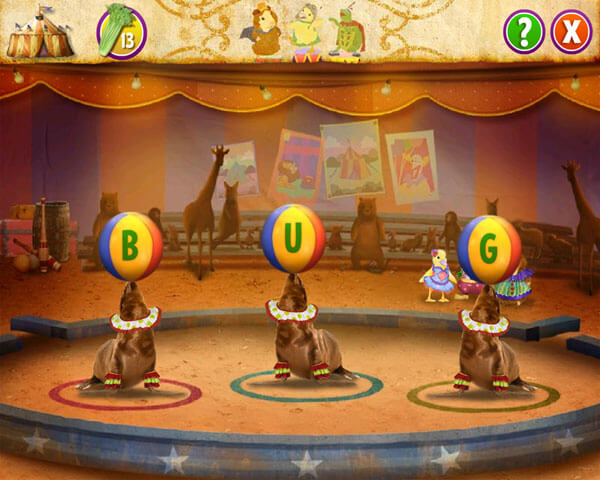 Wonder Pets! Join the Circus