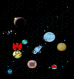 Wonder Planet